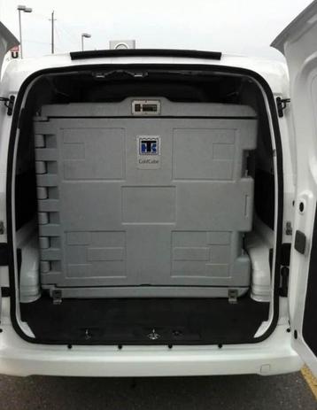 Box frigorifique Thermoking - Cold Cube beschikbaar voor biedingen