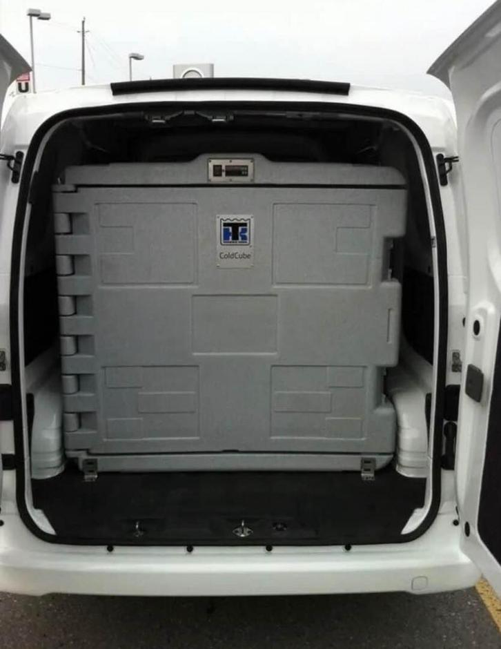 Box frigorifique Thermoking - Cold Cube, Elektronische apparatuur, Koelkasten en IJskasten, Zo goed als nieuw, Ophalen