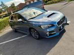 Subaru Levorg DIT GTS, Autos, Cuir, Euro 6, Noir, 5 portes