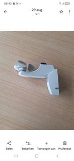 Somfy zonne en wind sensor rts, Enlèvement