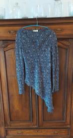 blouse - Scapa - maat 38, Kleding | Dames, Blouses en Tunieken, Maat 38/40 (M), Scapa, Blauw, Ophalen of Verzenden