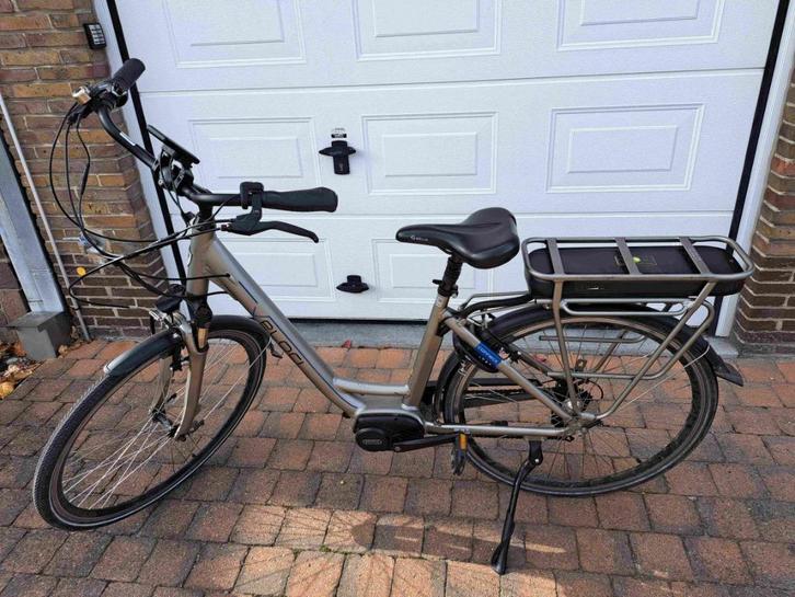 Electrische fiets Veloci Connect met middenmotor, Fietsen en Brommers, Elektrische fietsen, Gebruikt, Overige merken, Ophalen