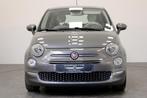 Fiat 500 1.2 Lounge Navi TOPSTAAT - CARPLAY & MEER!, Automaat, Bedrijf, Berline, Zilver of Grijs