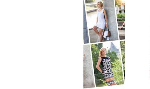 Diversa knappe jurk mt 40 of L Nieuw !, Kleding | Dames, Jurken, Nieuw, Maat 38/40 (M), Overige kleuren, Boven de knie, Ophalen of Verzenden