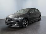 Volkswagen Polo Comfortline*Carplay*Capteurs Av/Ar*Clim*Jant, 75 pk, 110 g/km, Zwart, Bedrijf