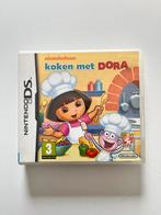 Koken met Dora - Nintendo DS, Games en Spelcomputers, Games | Nintendo DS, Puzzel en Educatief, 1 speler, Ophalen of Verzenden