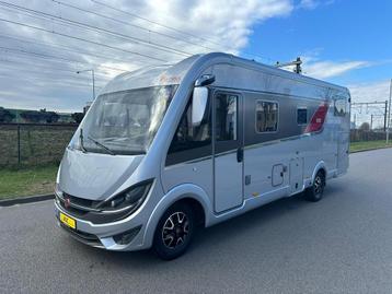 Fiat Bürstner I 728 IXEO 150pk Vol opties ! 2018 nieuw model