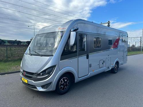 Fiat Bürstner I 728 IXEO 150pk Vol opties ! 2018 nieuw model, Caravanes & Camping, Camping-cars, Particulier, Intégral, Bürstner