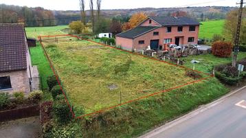 Terrain à vendre à Fosses-La-Ville, Immo, 1000 à 1500 m²