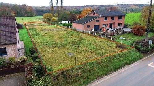 Terrain à vendre à Fosses-La-Ville, Immo, Gronden en Bouwgronden, 1000 tot 1500 m²