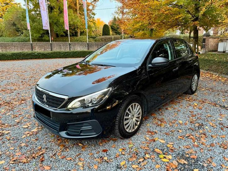 Peugeot 308 1.2 PureTech 110ch Facelift LED Airco Euro6b, Autos, Peugeot, Entreprise, Achat, ABS, Phares directionnels, Airbags