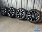 6-7mm! VAG VW Audi Mercedes BMW Seat Cupra 17 inch zwarte ve, Auto-onderdelen, Banden en Velgen, Gebruikt, -, -, Banden en Velgen