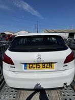 Achterklep Peugeot 308 II ('13->), Auto-onderdelen, Carrosserie, Ophalen, Gebruikt, Achterklep, Peugeot