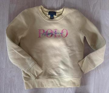 Pull polo ralph lauren mt 116 beschikbaar voor biedingen