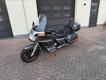 Honda GL1200 Gold Wing beschikbaar voor biedingen