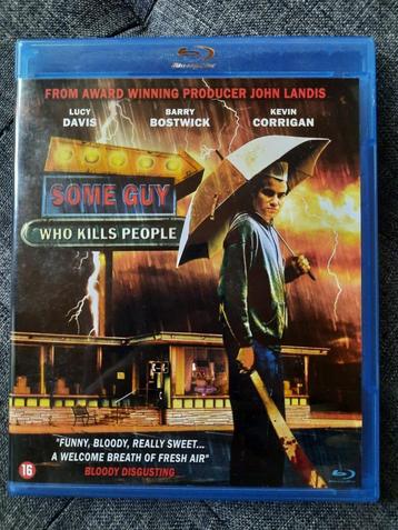 Some Guy Who Kills People (Blu Ray) beschikbaar voor biedingen