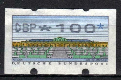 Duitsland 1993 - Yvert 2Distri - Zegels uit automaten (ST), Postzegels en Munten, Postzegels | Europa | Duitsland, Gestempeld