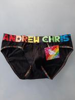 Nieuw Andrew Christian slip, Kleding | Heren, Ondergoed, Ophalen of Verzenden, Zwart, Andrew christian, Slip