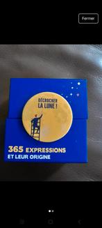 Calendrier des expressions, Diversen, Agenda's, Ophalen of Verzenden