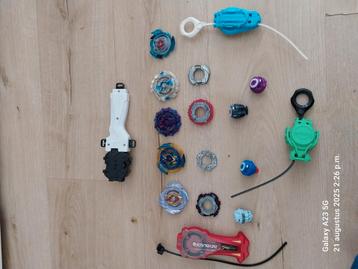 Beyblade birst beschikbaar voor biedingen