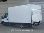 Iveco Daily 35C16 Bakwagen Laadklep Dubbellucht Airco Cruise, Auto's, Stof, Gebruikt, Euro 6, Iveco