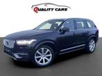 Volvo XC90 T8 | Plug-In Hybrid | 400 PK | 7 PL | Full option, Auto's, Volvo, Zwart, 4 cilinders, Bedrijf, 399 pk