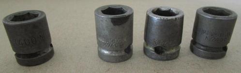 Inzetstukken K7400 3/8” - 6-kant - 11 mm - Belzer Bahco, Auto diversen, Autogereedschap, Gebruikt, Ophalen of Verzenden