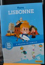 livre mission lisbonne 15 défi a relever en famille (x2325), Boeken, 5 of 6 jaar, Jongen of Meisje, Nieuw, Ophalen of Verzenden