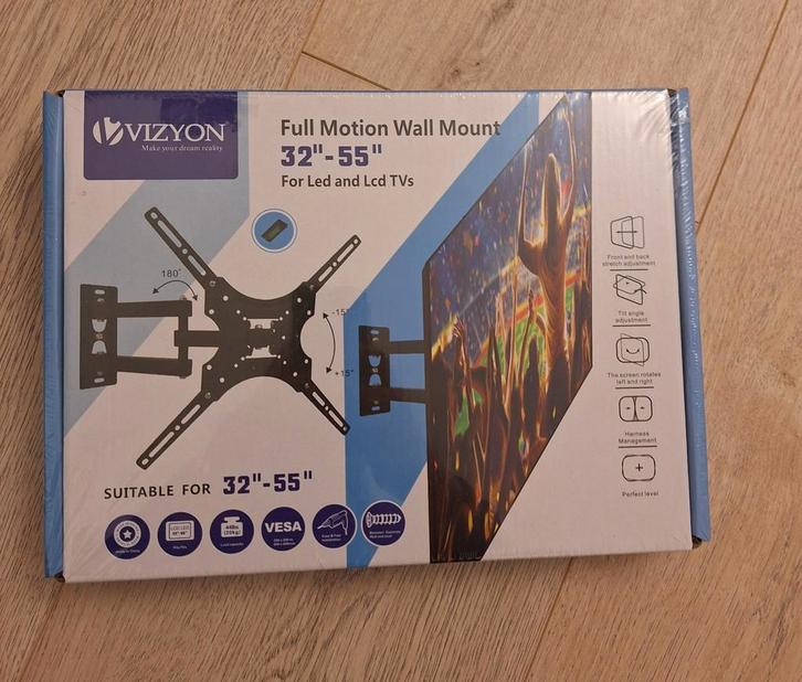 Supports TV à partir de 20€ (neufs dans la boîte), TV, Hi-fi & Vidéo, Support de télévision, Enlèvement ou Envoi