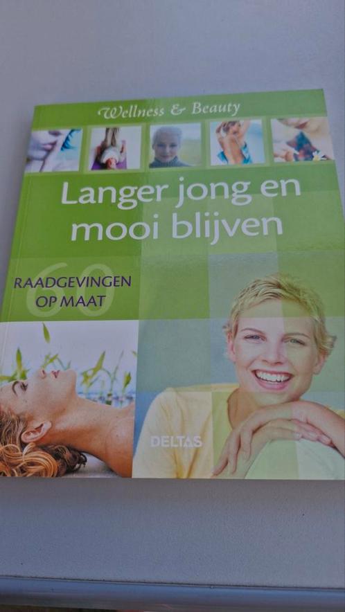 Langer jong en mooi blijven, Livres, Santé, Diététique & Alimentation, Comme neuf, Enlèvement ou Envoi