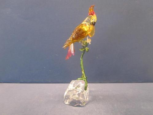 Swarovski Idyllia Kaketoe, Verzamelen, Swarovski, Nieuw, Figuurtje, Ophalen of Verzenden