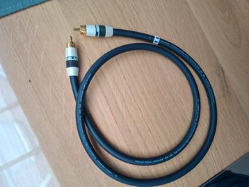 Coaxiale Digitale Monster kabel 1 meter beschikbaar voor biedingen