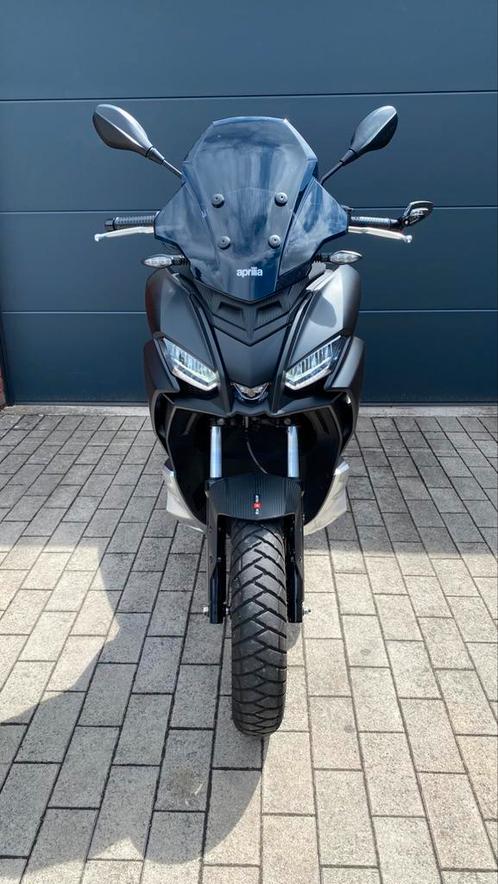 Aprilia SR GT 125 cc, Motoren, Motoren | Aprilia, Particulier, Super Sport, 11 kW of minder, 1 cilinder, ABS, LED Verlichting