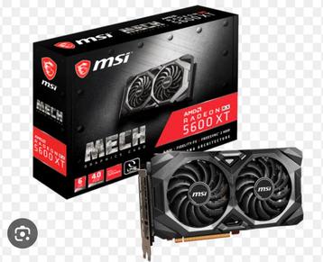 Radeon RX 5600XT 