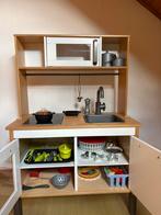 Cuisine IKEA Duktig (dimensions 72x40x109cm), Ophalen, Gebruikt, Hout, Speelkeuken