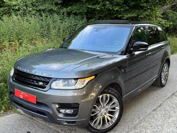 Range Rover Sport 2016 3.0HSE //FULL//ETAT NEUF beschikbaar voor biedingen