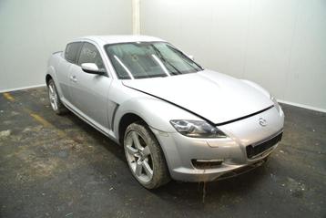 Mazda RX8 Voorkop beschikbaar voor biedingen