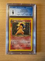 Neo Genesis - Typhlosion Holo CGC 9, Hobby en Vrije tijd, Verzamelkaartspellen | Pokémon, Ophalen of Verzenden, Nieuw, Losse kaart