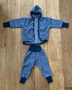 Cosilana broekje van wolfleece - blauw- maat 86/92, Enfants & Bébés, Vêtements de bébé | Taille 86, Comme neuf, Garçon ou Fille