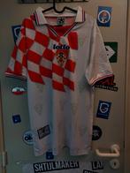 Voetbalshirt Kroatië WK 1998 (Thuis), Verzamelen, Sportartikelen en Voetbal, Nieuw, Ophalen of Verzenden