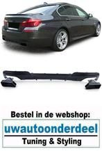 Uitlaat Ombouw naar 550i Look Voor Bmw 5 Serie F10 535i, Verzenden