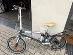 Elektrische plooifiets AHOOGA perfecte staat, Fietsen en Brommers, Elektrische fietsen, Ophalen, Zo goed als nieuw, Overige merken