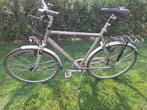 Fiets, Fietsen en Brommers, Fietsen | Heren | Herenfietsen, 61 tot 65 cm, Ophalen, Gebruikt, Overige merken