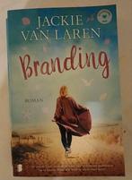 Laatste boek van de Eilandserie (Jackie Van Laren), Boeken, Ophalen of Verzenden, Zo goed als nieuw