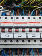 Automaten ABB 2P 10A, 16A, 20A en 32A, Ophalen of Verzenden, Zo goed als nieuw