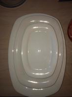 Set van 3 schalen, Antiek en Kunst, Antiek | Schalen, Ophalen of Verzenden