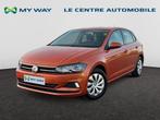Volkswagen Polo Polo 1.0i Beats (EU6AP), Auto's, Volkswagen, Overige kleuren, Handgeschakeld, Elektrische ramen, Polo