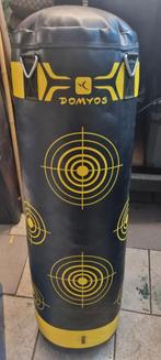 Bokszak, Ophalen, Bokszak