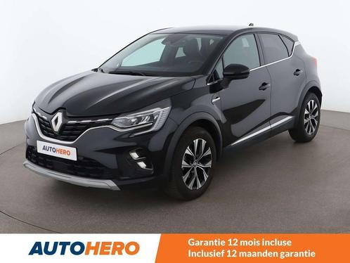 Renault Captur 1.0 TCe Techno (bj 2023), Auto's, Renault, Te koop, Captur, ABS, Achteruitrijcamera, Airbags, Airconditioning, Bluetooth