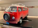 Le bus VW T2 « feu vert », Hobby & Loisirs créatifs, Voitures miniatures | 1:24, Comme neuf, Moteur, Envoi